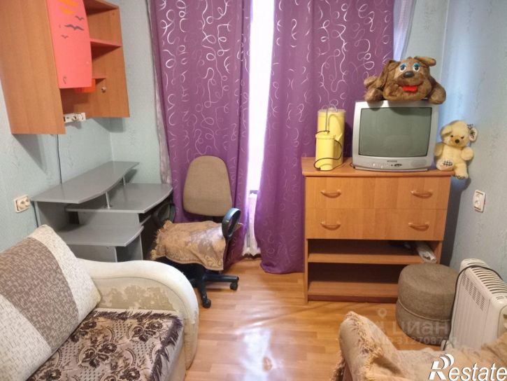 Комната улица Горького, 50,  д. 50