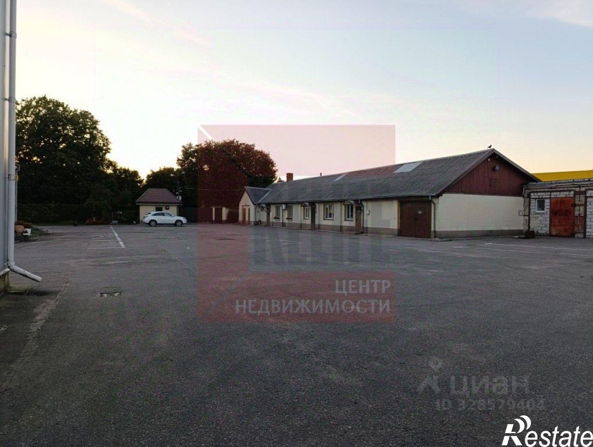 Купить производственную площадь за 149 950 000 рублей на улица Короленко, 34