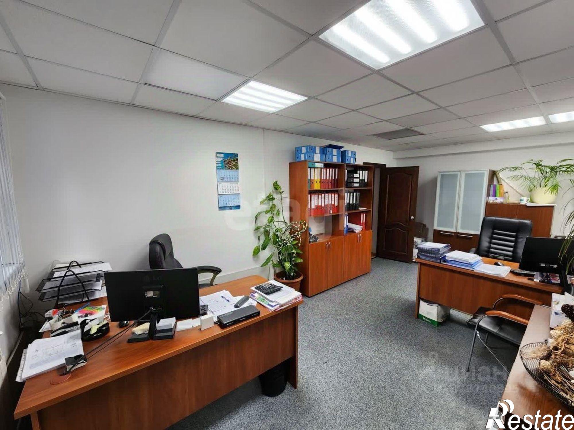 Купить офис, помещение под офис за 3 809 800 рублей на Киевская улица, 121В