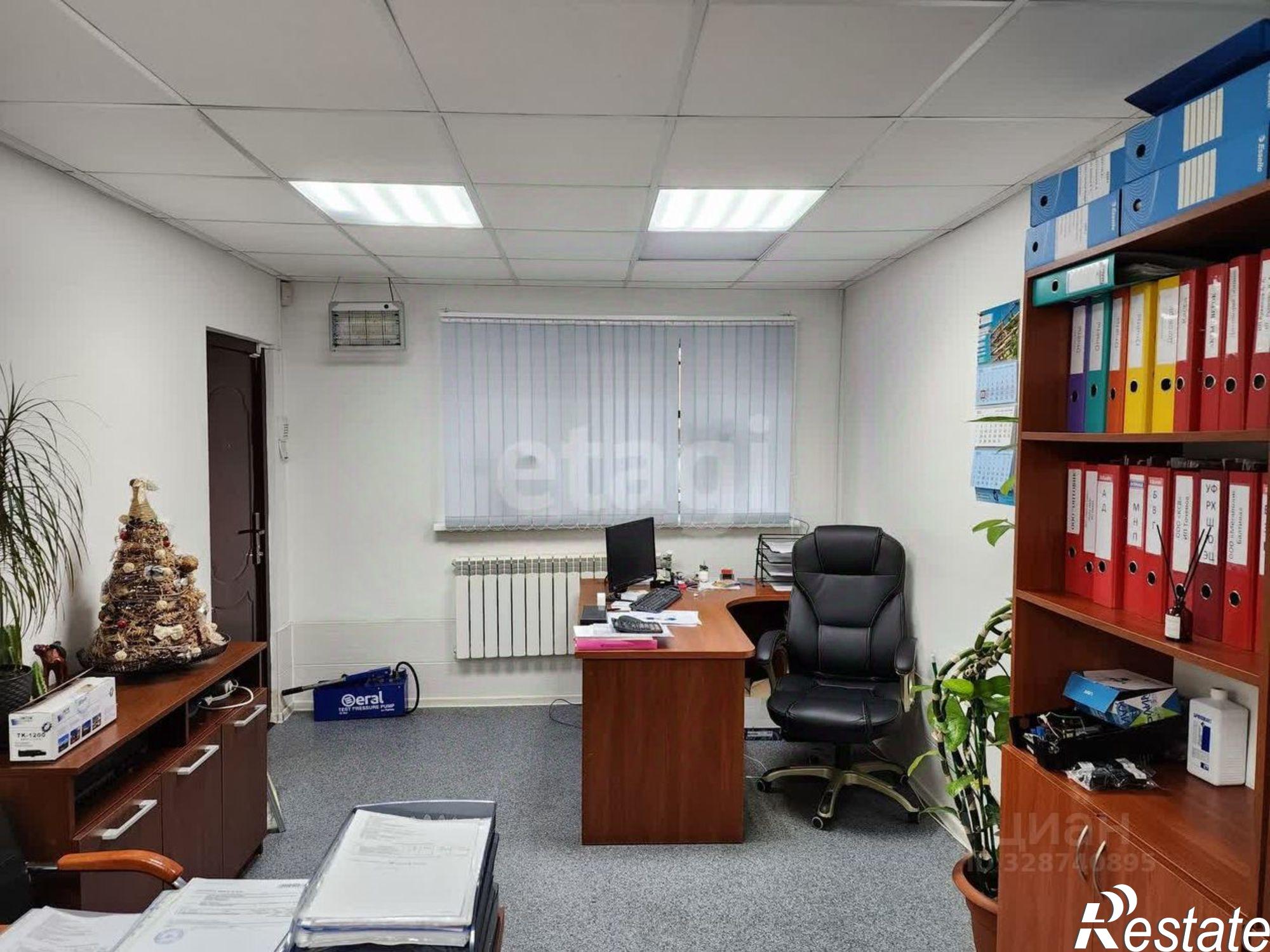 Купить офис, помещение под офис за 3 809 800 рублей на Киевская улица, 121В