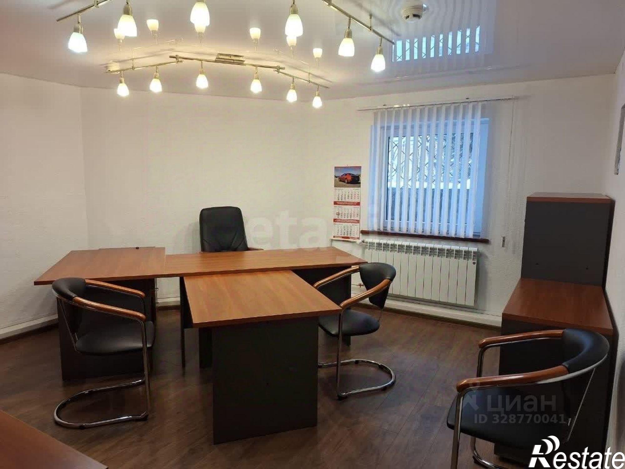 Купить офис, помещение под офис за 7 913 470 рублей на улица Пушкина