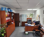 офис 38 кв м, этаж 1/5 Киевская улица, 121В