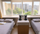 комната 36 кв м Клиническая улица, 27
