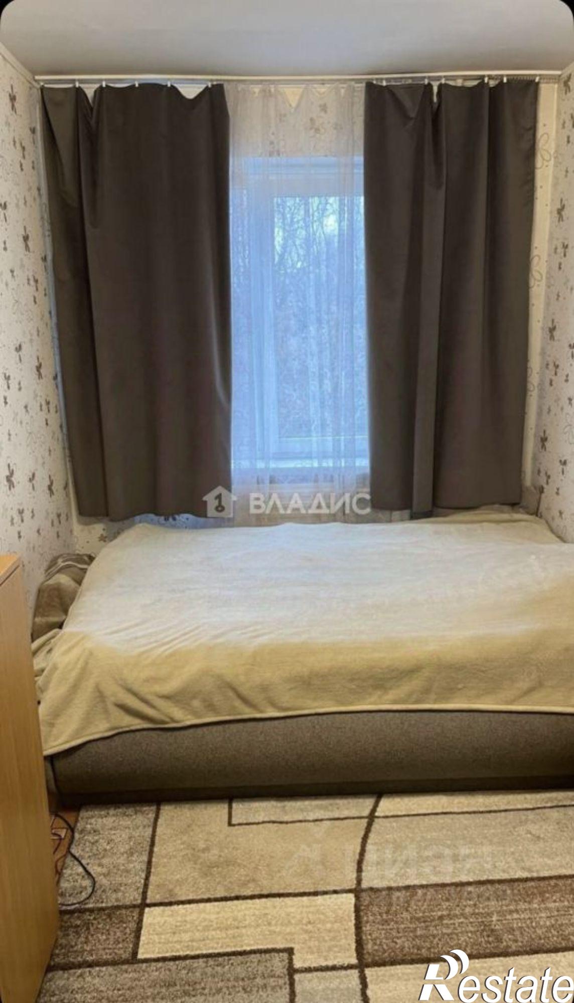 Купить комнату за 1 700 000 рублей на ул Азовская, 5