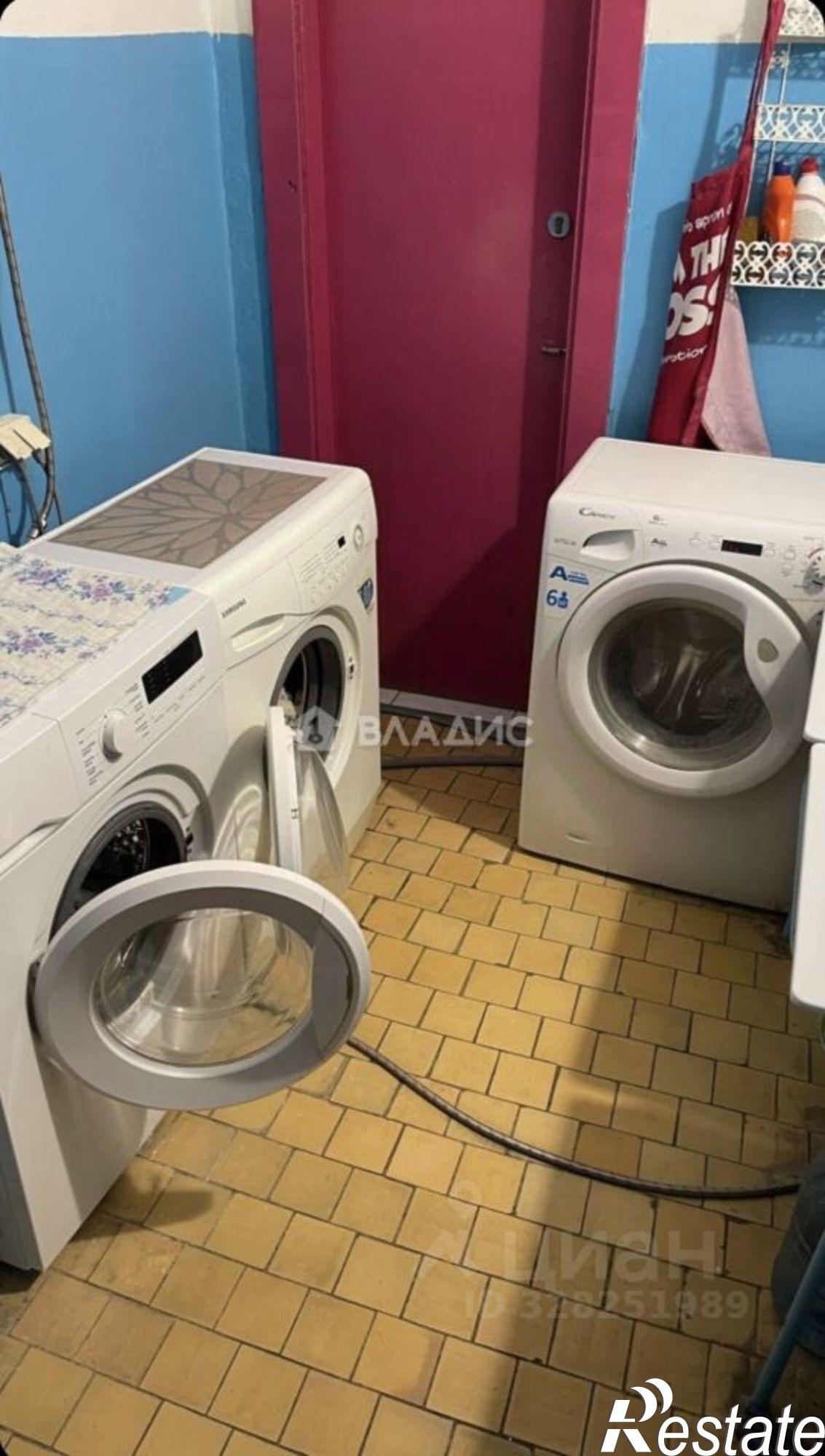 Купить комнату за 1 700 000 рублей на ул Азовская, 5