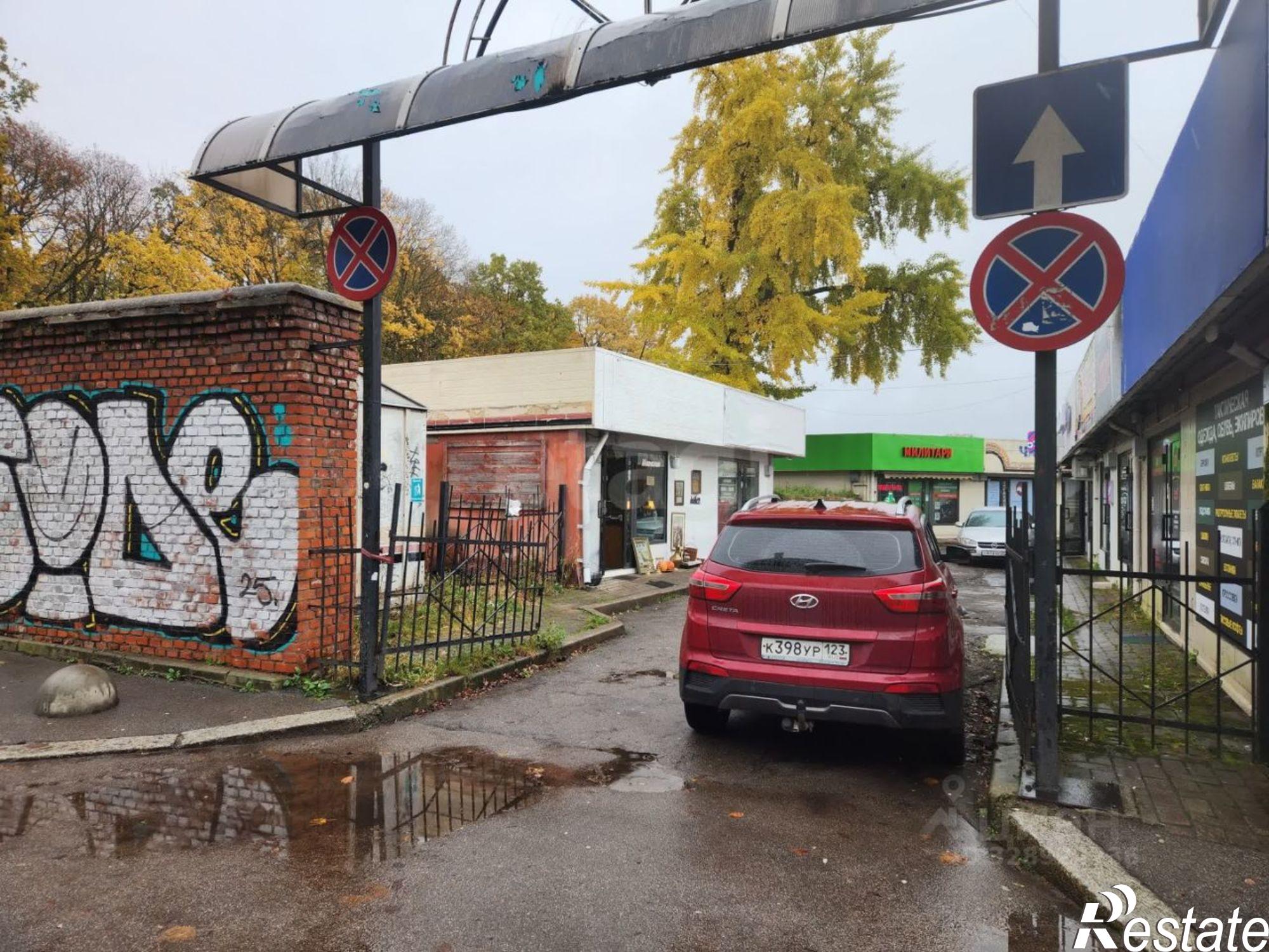 Купить торговое помещение за 2 179 250 рублей на улица Профессора Баранова