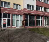 офис 65 кв м, этаж 1/10 ул Каблукова, 11А