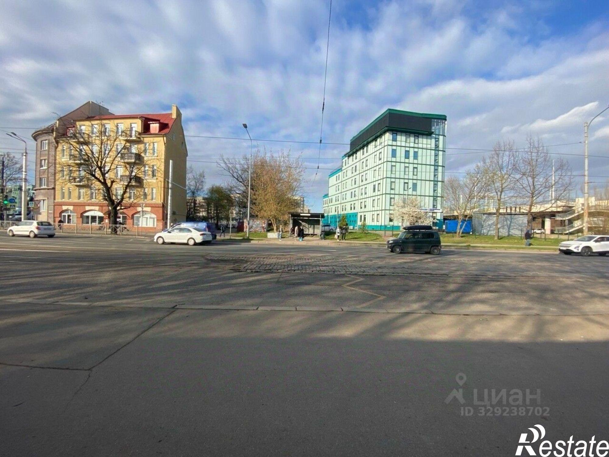 Купить торговое помещение за 4 700 020 рублей на улица Дзержинского