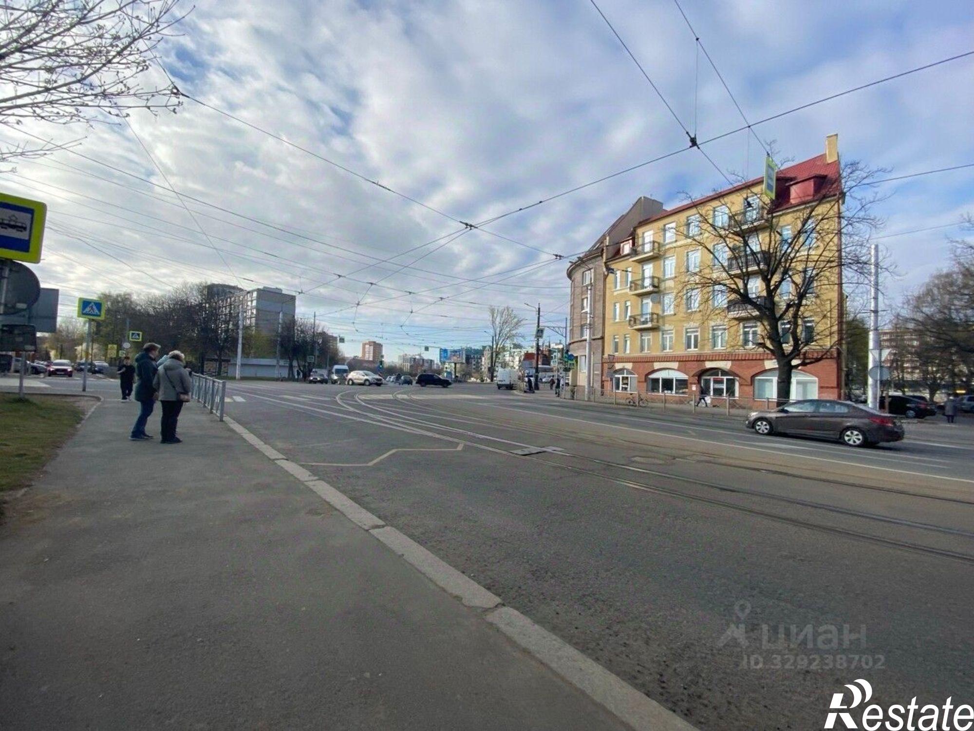 Купить торговое помещение за 4 700 020 рублей на улица Дзержинского