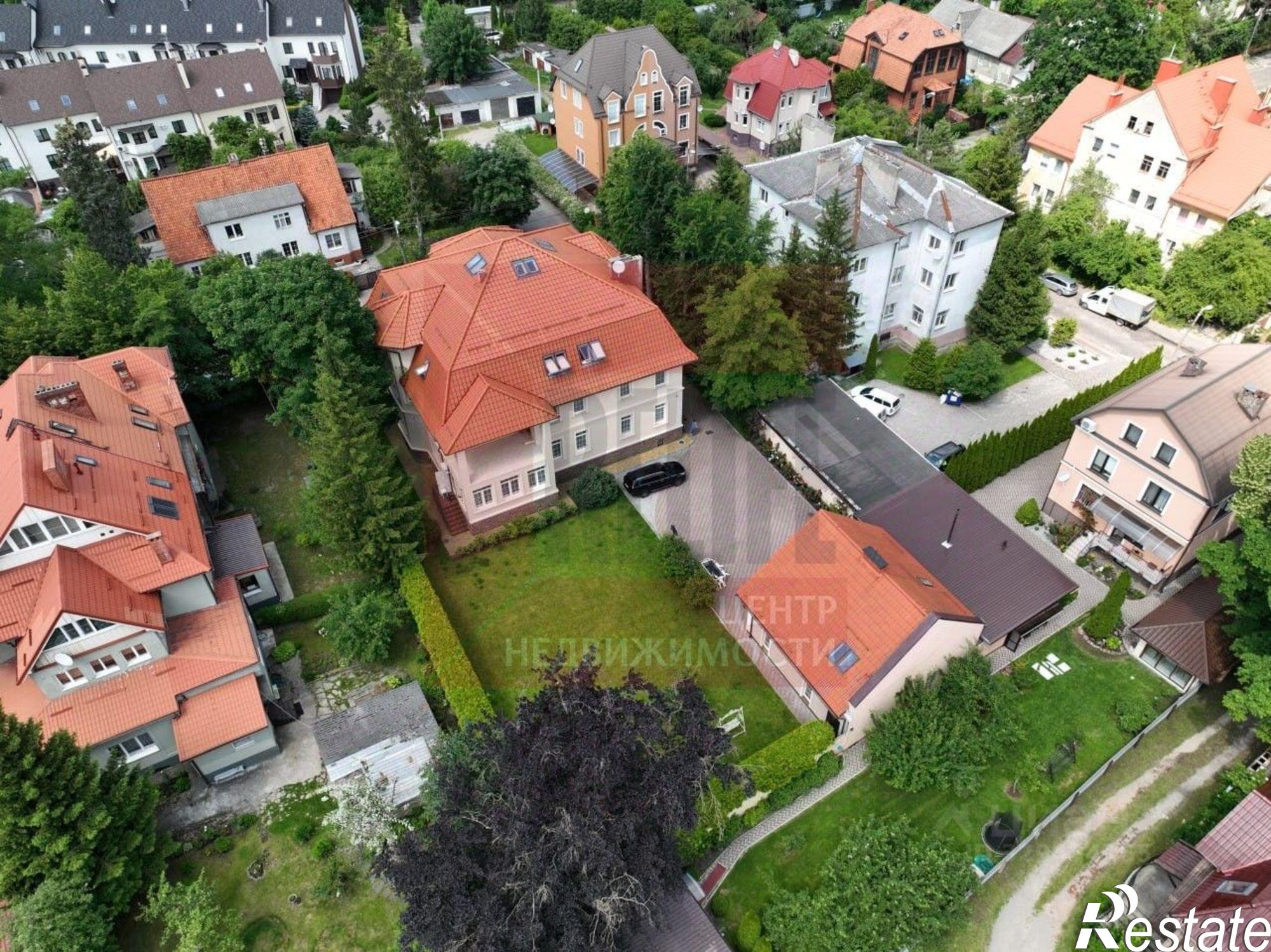 Купить офис, помещение под офис за 249 951 000 рублей на ул Тургенева, 22