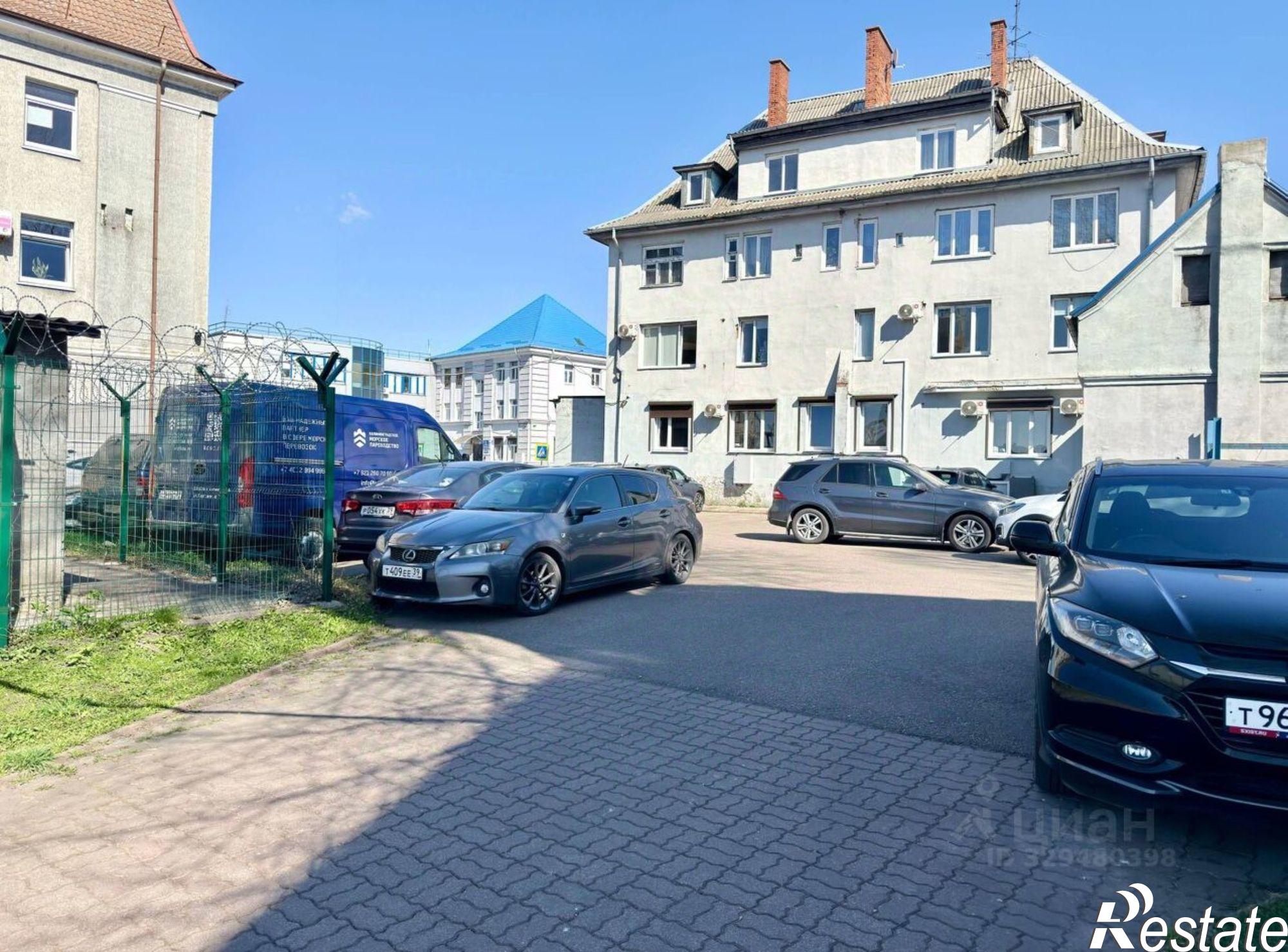 Купить офис, помещение под офис за 44 944 000 рублей на ул Портовая, 68