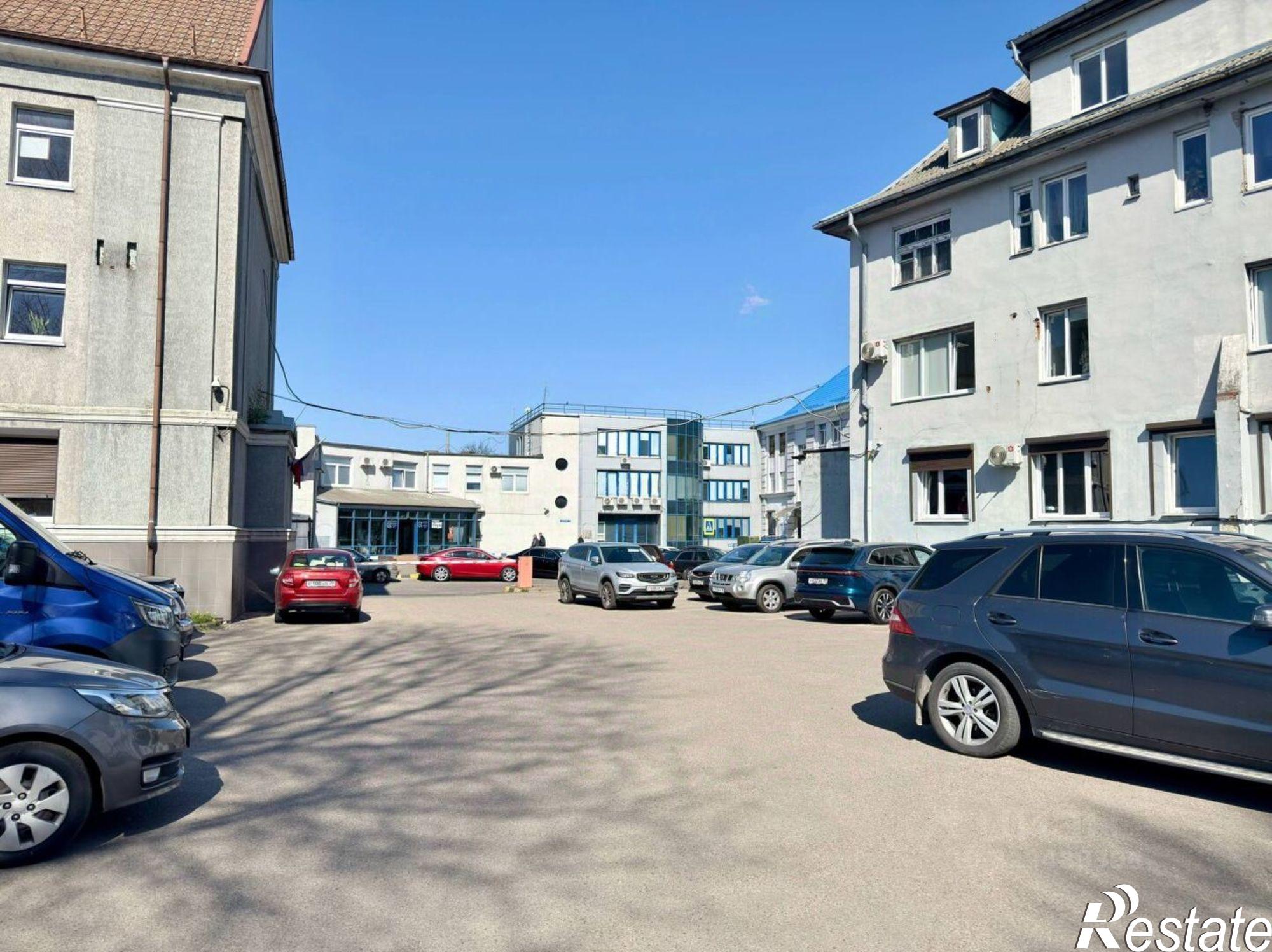 Купить офис, помещение под офис за 44 944 000 рублей на ул Портовая, 68