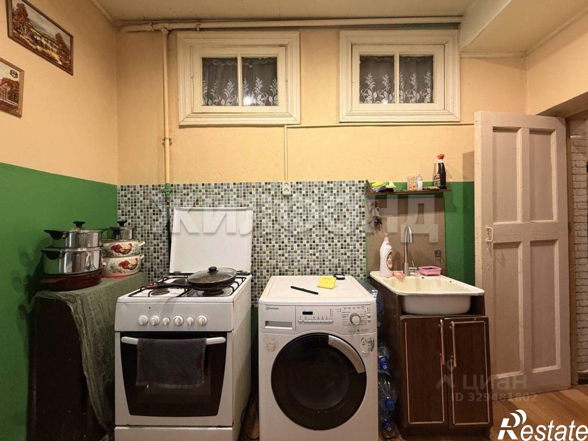 Купить комнату за 1 250 000 рублей на Станочная улица, 21