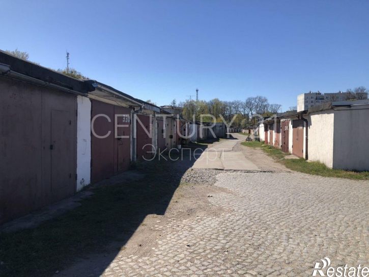 Гараж/парковка ул Стрелецкая, 18,  д. 18