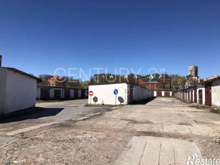 Гараж/парковка ул Стрелецкая, 18,  д. 18