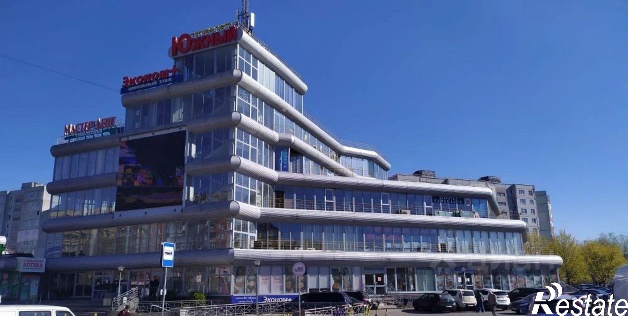 Купить торговое помещение за 2 471 790 рублей на ул Интернациональная, 30
