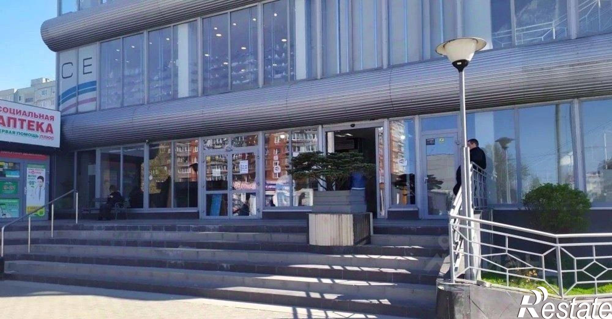 Купить торговое помещение за 2 471 790 рублей на ул Интернациональная, 30