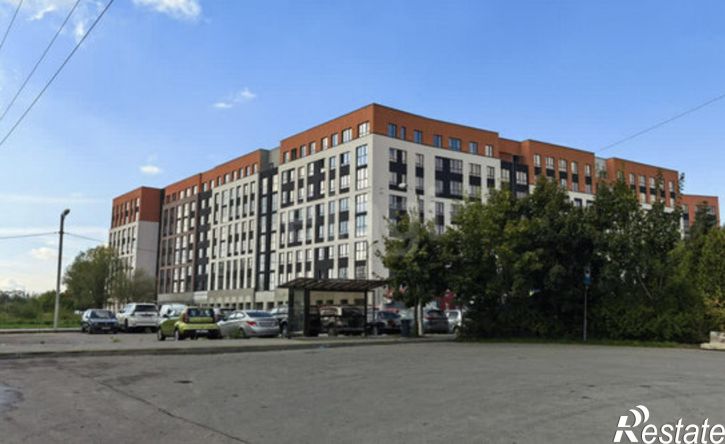 2-комн квартира в новом доме ул Псковская, 23,  д. 23