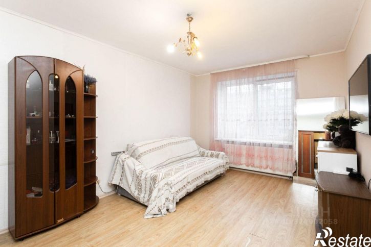 1-комн квартира ул Воскресенская, 6,  д. 6