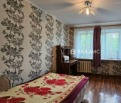 4-комн, 63кв м, этаж 1/5 Батальная улица, 79