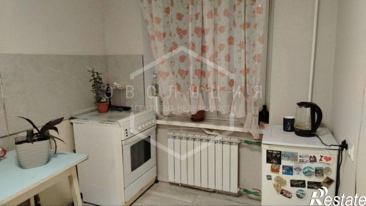 1-комн квартира улица Горького, 209,  д. 209