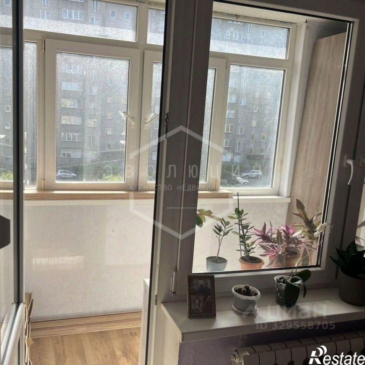 1-комн квартира улица Горького, 209,  д. 209