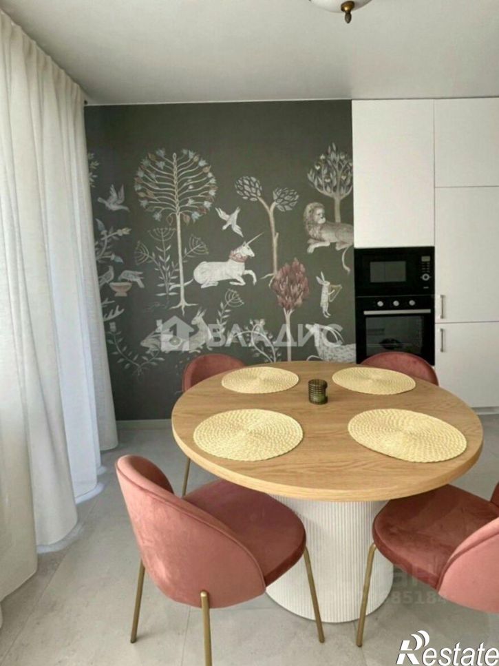 3-комн квартира ул Старокаменная, 3А,  д. 3А