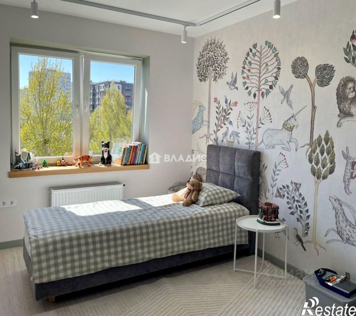 3-комн квартира ул Старокаменная, 3А,  д. 3А