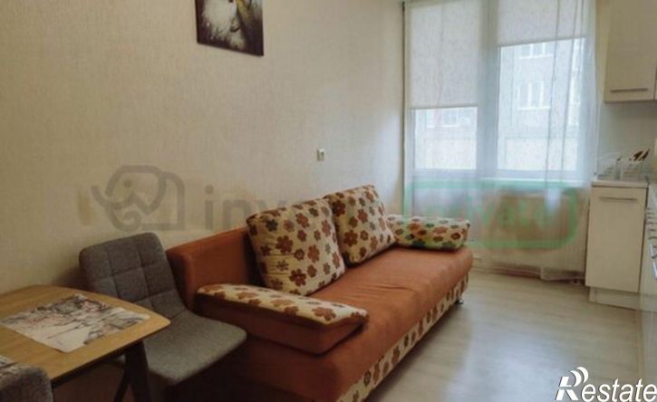 1-комн квартира улица Юрия Гагарина, 55Б,  д. 55Б