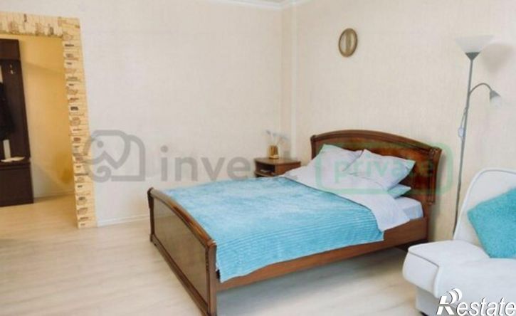 1-комн квартира улица Юрия Гагарина, 55Б,  д. 55Б