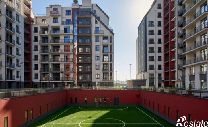 2-комн квартира улица Молодой гвардии, 34к3,  д. 34к3