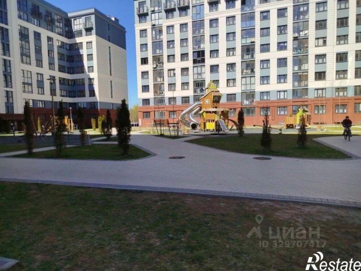 1-комн квартира улица Героя России Катериничева, 9 к2,  д. 9 к2