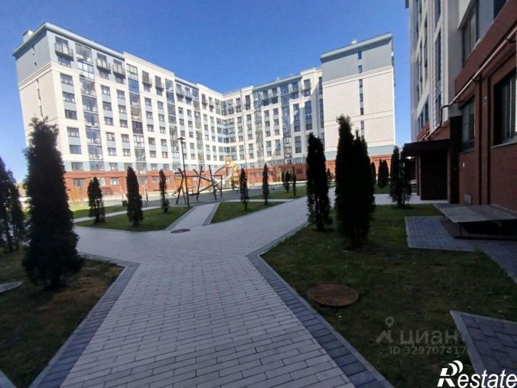 1-комн квартира улица Героя России Катериничева, 9 к2,  д. 9 к2