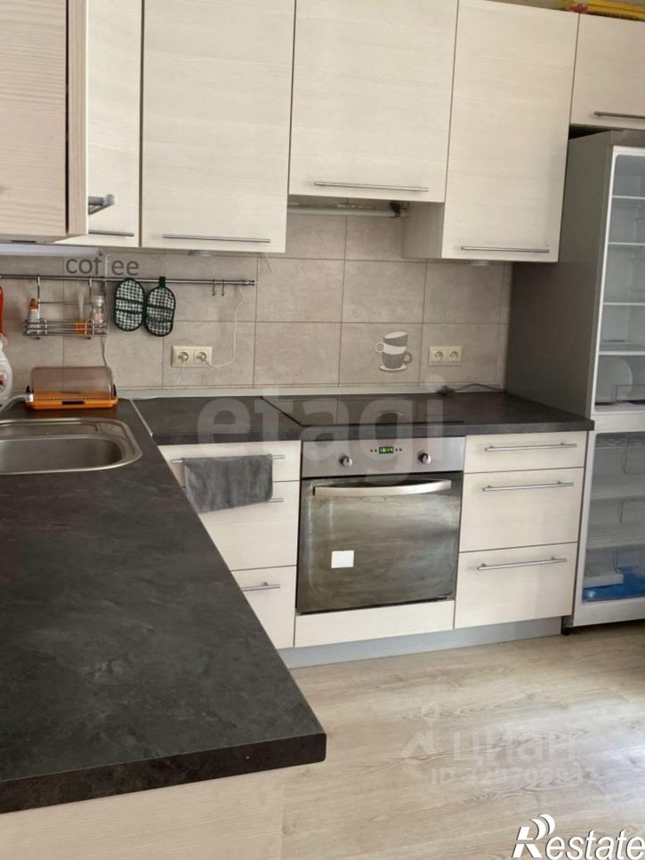 1-комн квартира улица Олега Кошевого, 34,  д. 34