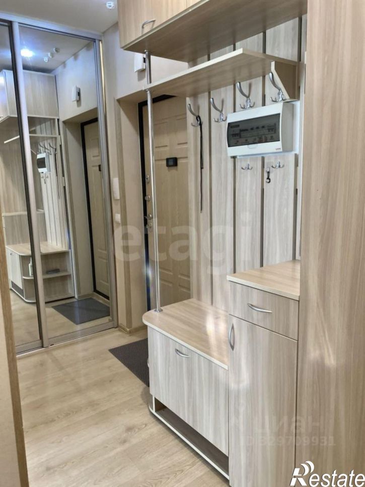 1-комн квартира улица Олега Кошевого, 34,  д. 34