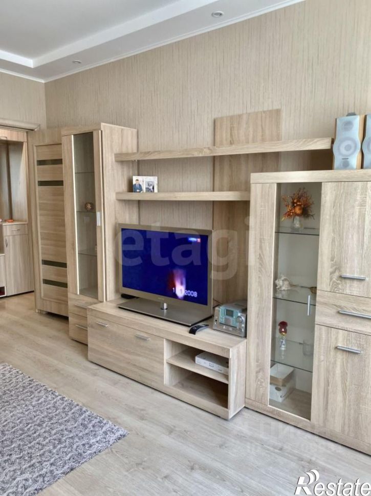 1-комн квартира улица Олега Кошевого, 34,  д. 34