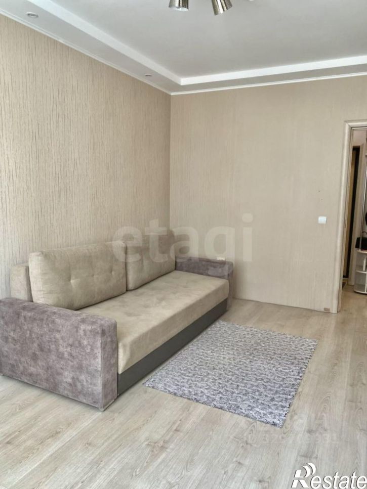 1-комн квартира улица Олега Кошевого, 34,  д. 34