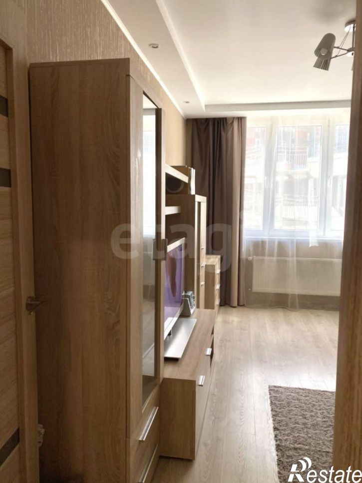 1-комн квартира улица Олега Кошевого, 34,  д. 34