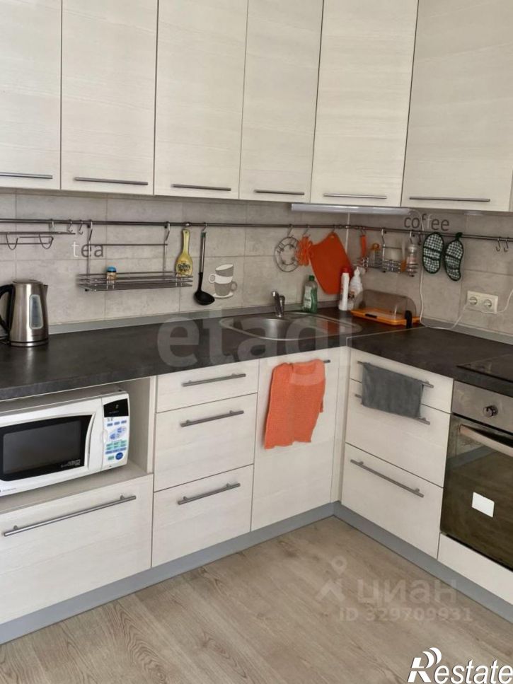 1-комн квартира улица Олега Кошевого, 34,  д. 34