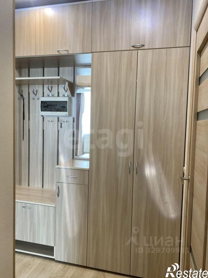 1-комн квартира улица Олега Кошевого, 34,  д. 34