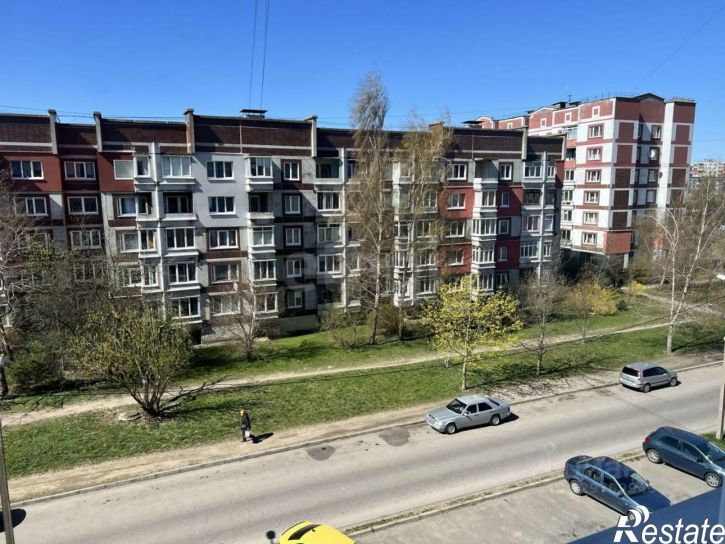 1-комн квартира улица Николая Карамзина, 4,  д. 4