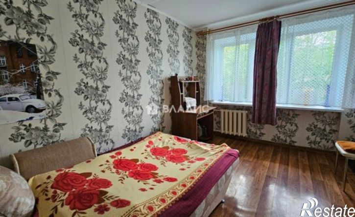 4-комн квартира Батальная улица, 79,  д. 79
