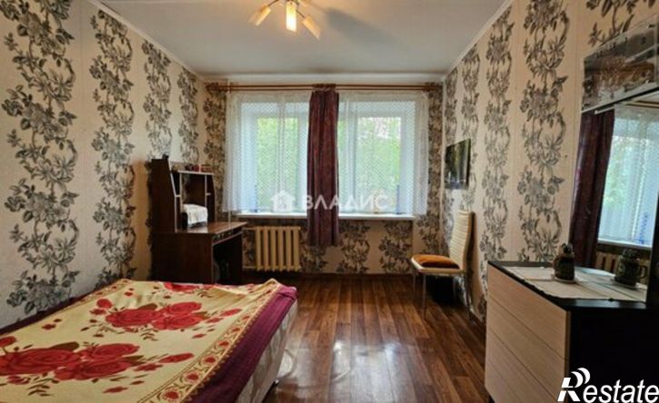 4-комн квартира Батальная улица, 79,  д. 79