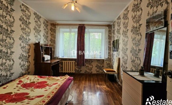 4-комн квартира Батальная улица, 79,  д. 79