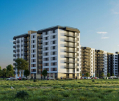 1-комн, 33кв м, этаж 9/9 ул Тихорецкая, 2В