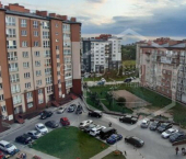1-комн, 48кв м, этаж 8/10 Римская улица, 33 к1