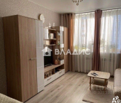 1-комн, 44кв м, этаж 3/9 Кипарисовая улица, 2
