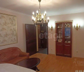 3-комн, 67кв м, этаж 2/3 улица Клавы Назаровой, 65