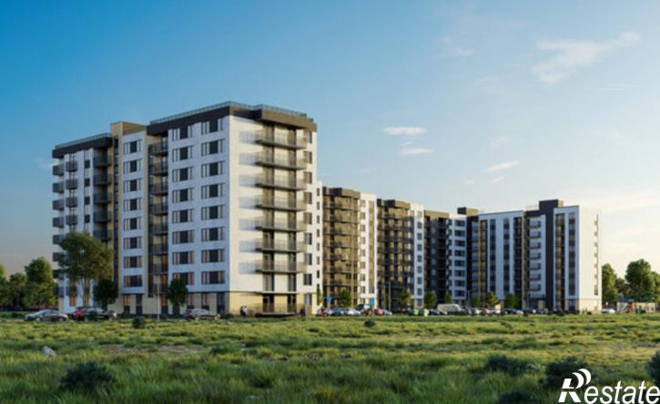 1-комн квартира ул Тихорецкая, 2В,  д. 2В