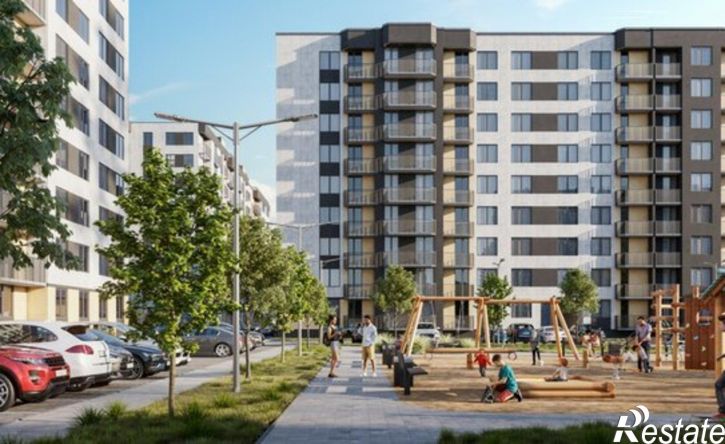 1-комн квартира ул Тихорецкая, 2В,  д. 2В